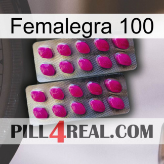 Femalegra 100 10